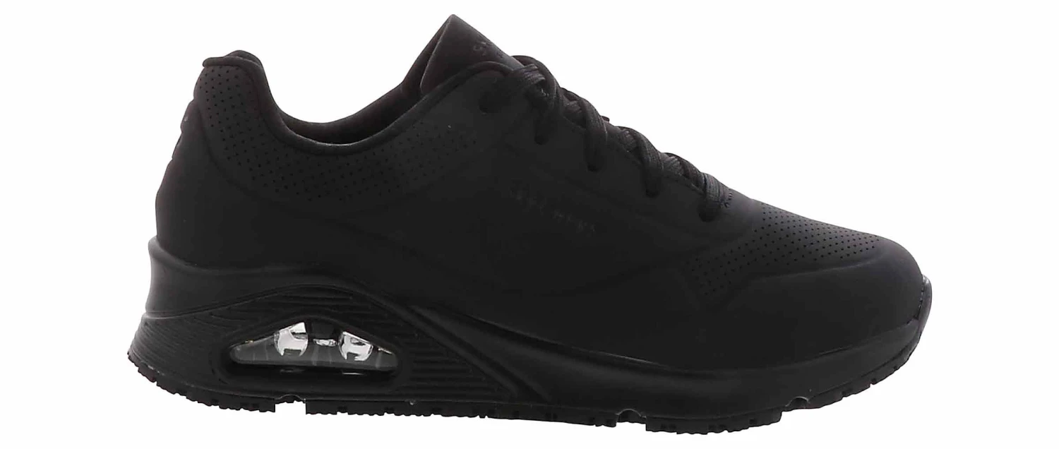 Skechers Uno Women’s Slip Resistant Work Shoe 1 Skechers Uno Women’s Slip Resistant Work Shoe