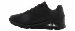 Skechers Uno Women’s Slip Resistant Work Shoe 8 Skechers Uno Women’s Slip Resistant Work Shoe -Bearpaw Shop skechers 108021 blk unosr black04