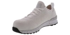 Skechers Bulklin Balran Women’s Comp Toe Safety Shoe -Bearpaw Shop skechers 108033 wmn bulklinbalran white05