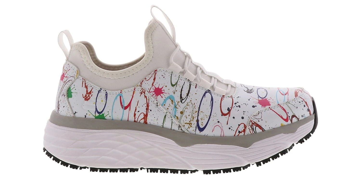 Skechers Max Elite Women’s Work Shoe 2 Skechers Max Elite Women’s Work Shoe - Image 2