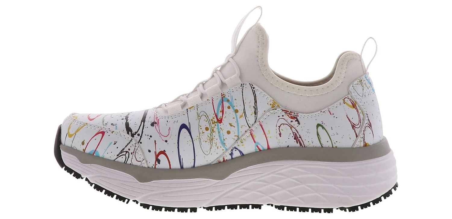 Skechers Max Elite Women’s Work Shoe 4 Skechers Max Elite Women’s Work Shoe - Image 4