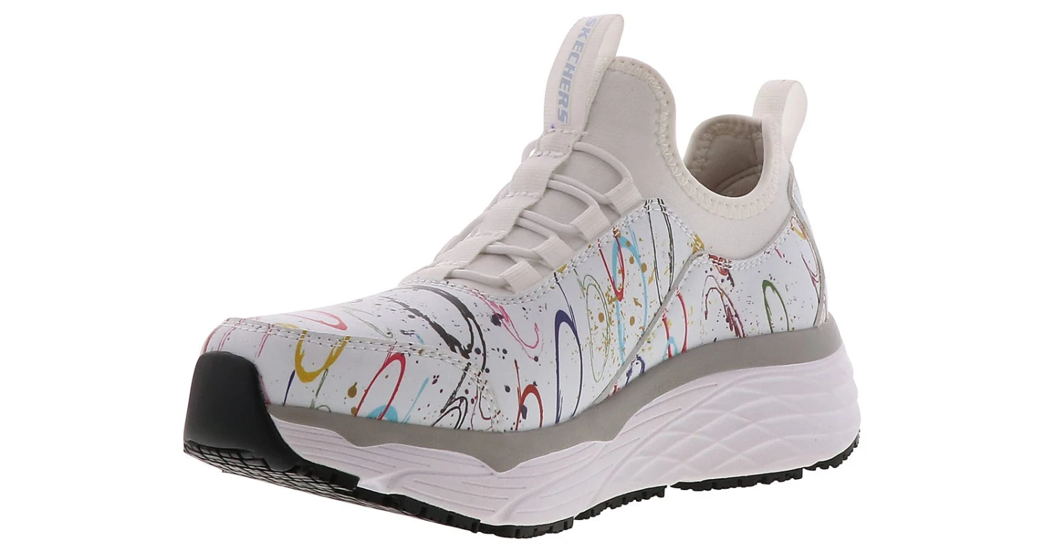 Skechers Max Elite Women’s Work Shoe 5 Skechers Max Elite Women’s Work Shoe - Image 5