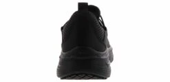 Skechers Arch Fit Sr Jitsy Women’s Work Shoe -Bearpaw Shop skechers 108063 blk archfitsrjitsy black03
