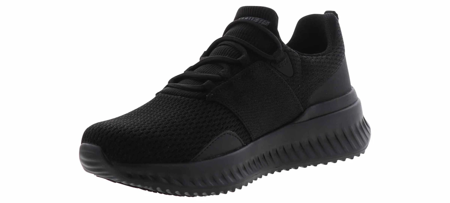 Skechers Tilido Ebino Women’s Wide-Width Work Shoe 5 Skechers Tilido Ebino Women’s Wide-Width Work Shoe - Image 5