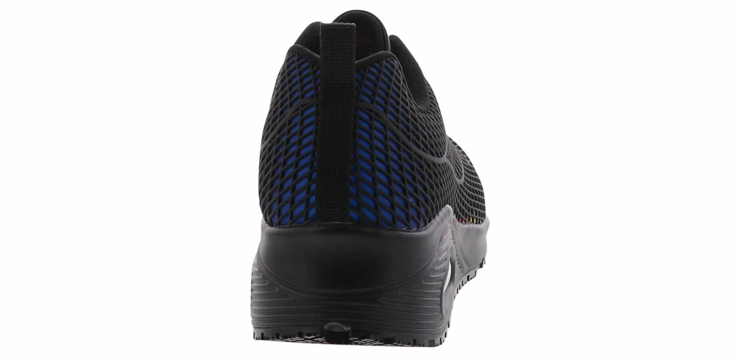 Skechers Uno Women’s Comp Toe Work Shoe 2 Skechers Uno Women’s Comp Toe Work Shoe - Image 2