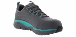 Skechers Arch Fit Women’s Comp Toe Work Shoe -Bearpaw Shop skechers 108075 gyaq archfitsr grey05
