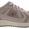 Skechers ELG5 Women’s Comp Toe Work Shoe