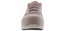 Skechers ELG5 Women’s Comp Toe Work Shoe -Bearpaw Shop skechers 108077 tpe elg5 taupe06