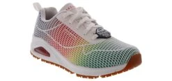 Skechers Uno Sr Women’s Wide-Width Slip Resistant Shoe