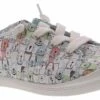 Skechers Beach Bingo Camp Wag Women’s Casual Shoe