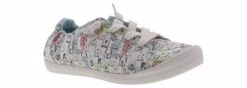 Skechers Beach Bingo Camp Wag Women’s Casual Shoe