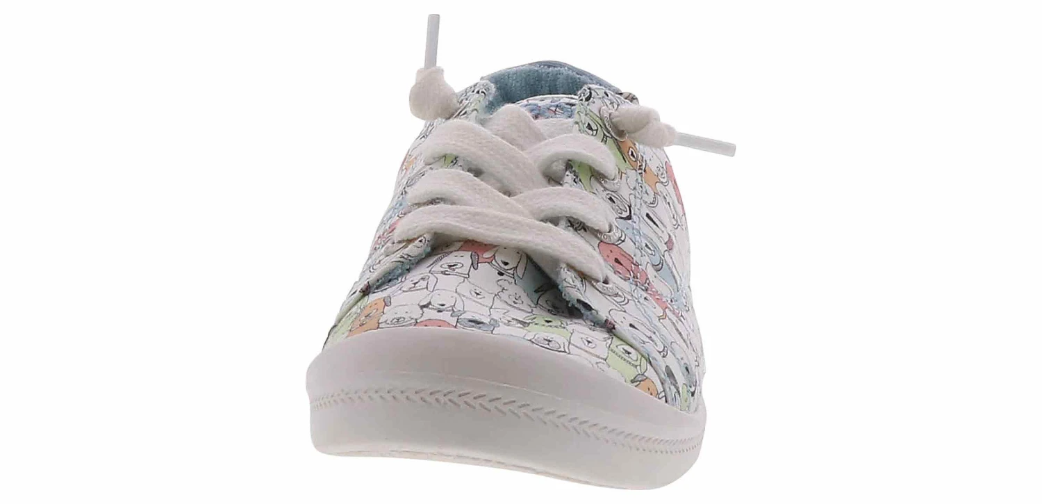 Skechers Beach Bingo Camp Wag Women’s Casual Shoe 6 Skechers Beach Bingo Camp Wag Women’s Casual Shoe - Image 6