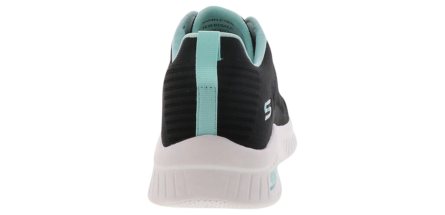 Skechers Bobs Squad Chaos Air Women’s Walking Shoe 3 Skechers Bobs Squad Chaos Air Women’s Walking Shoe - Image 3