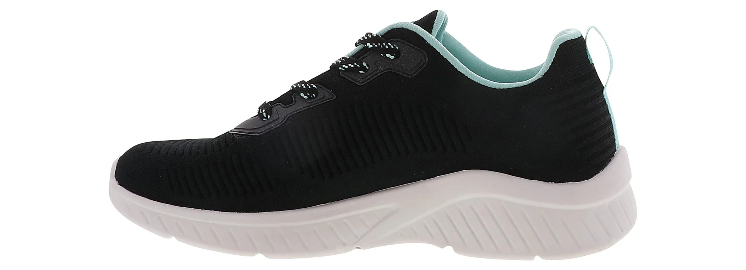 Skechers Bobs Squad Chaos Air Women’s Walking Shoe 4 Skechers Bobs Squad Chaos Air Women’s Walking Shoe - Image 4