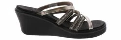 Skechers Rumble On Night Out Women’s Wedge