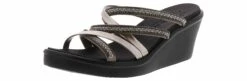 Skechers Rumble On Night Out Women’s Wedge 9 Skechers Rumble On Night Out Women’s Wedge -Bearpaw Shop skechers 119149 pew rumbleonnightout grey05