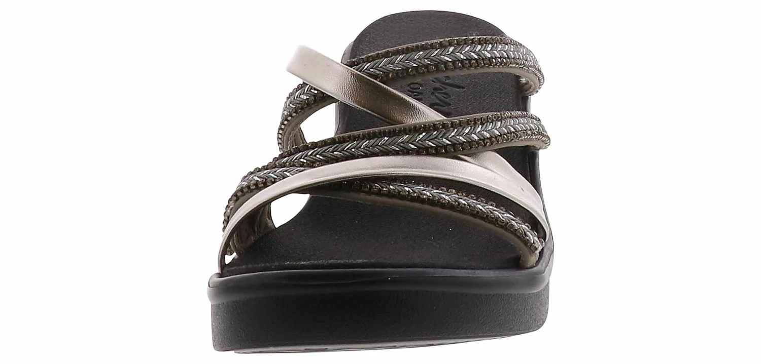 Skechers Rumble On Night Out Women’s Wedge 5 Skechers Rumble On Night Out Women’s Wedge - Image 5