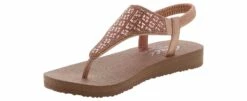 Skechers Meditation Sweet Rock Women’s Fashion Sandal -Bearpaw Shop skechers 119293 rsgd meditationsweetrock pink05