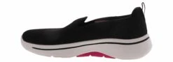 Skechers Go Walk Arch Fit Grateful Women’s Wide-Width Casual Shoe -Bearpaw Shop skechers 124401 bkhp gowalkarchfitgrateful black04 2