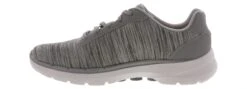 Skechers Go Walk 6 Magic Melody Women’s Wide-Width Running Shoe -Bearpaw Shop skechers 124506w gry gowalk6magicmelody grey04