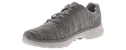 Skechers Go Walk 6 Magic Melody Women’s Wide-Width Running Shoe -Bearpaw Shop skechers 124506w gry gowalk6magicmelody grey05