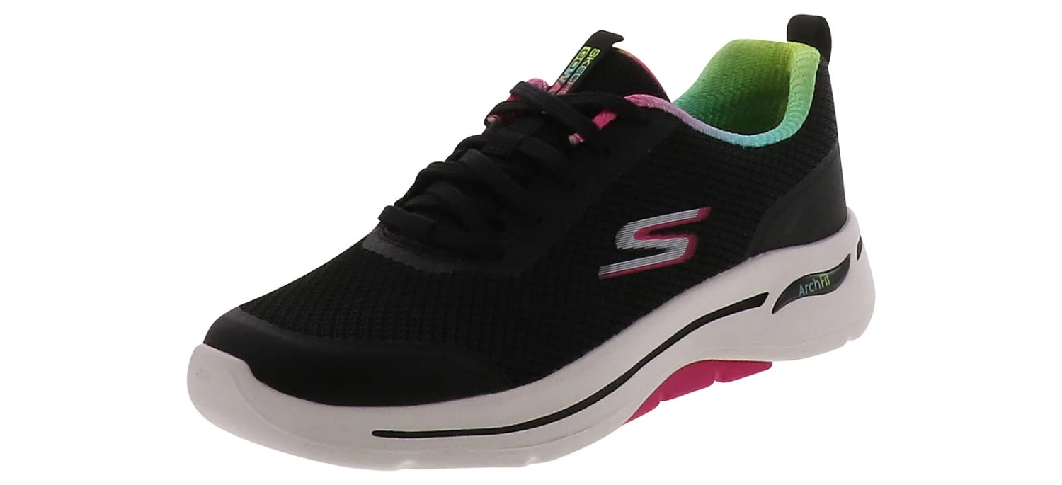 Skechers Go Walk Arch Fit Women’s Walking Shoe 5 Skechers Go Walk Arch Fit Women’s Walking Shoe - Image 5