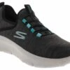 Skechers Go Walk Flex Lucy Women’s Athletic Sneaker