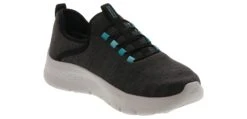 Skechers Go Walk Flex Lucy Women’s Athletic Sneaker 10 Skechers Go Walk Flex Lucy Women’s Athletic Sneaker -Bearpaw Shop skechers 124956 blk gowalkflexlucy black05