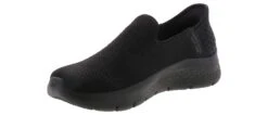 Skechers Go Walk Flex Relish Women’s Casual Shoe 10 Skechers Go Walk Flex Relish Women’s Casual Shoe -Bearpaw Shop skechers 124963 bbk gowalkflexrelish black05