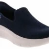 Skechers Go Walk Flex Navy Women’s Casual Shoe