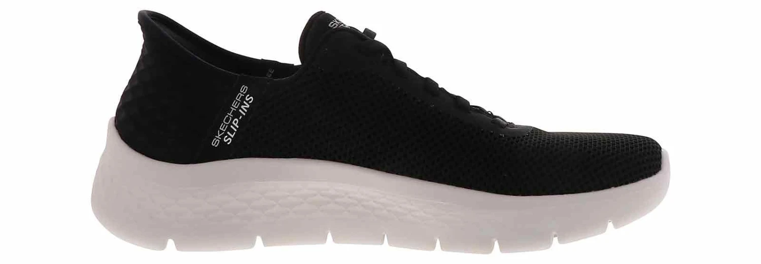 Skechers Slip-Ins Go Walk Flex Women’s Wide-Width Sneaker 2 Skechers Slip-Ins Go Walk Flex Women’s Wide-Width Sneaker - Image 2