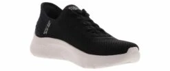 Skechers Slip-Ins Go Walk Flex Women’s Wide-Width Sneaker 10 Skechers Slip-Ins Go Walk Flex Women’s Wide-Width Sneaker -Bearpaw Shop skechers 124975w bkw slipingowalkflexwide black05