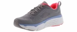 Skechers Max Cushioning Elite Women’s Running Shoe -Bearpaw Shop skechers 128551 gycl maxcushioningelite grey05