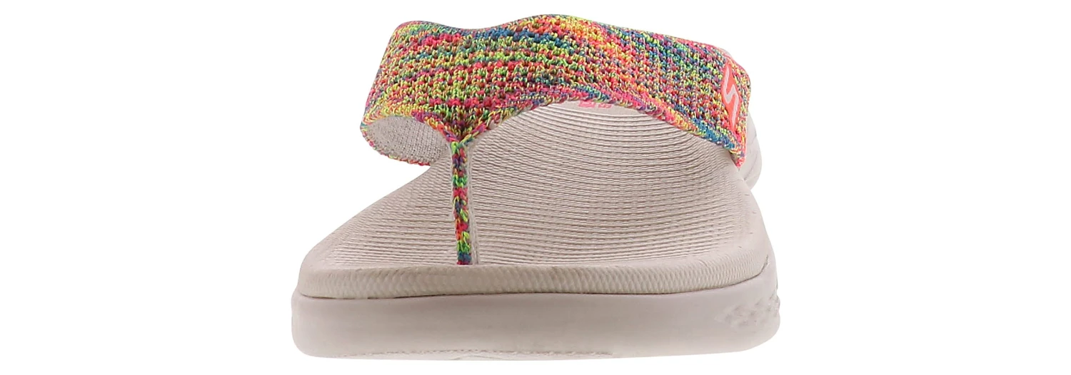 Skechers On The Go 600 Paradise Women’s Sandal 6 Skechers On The Go 600 Paradise Women’s Sandal - Image 6