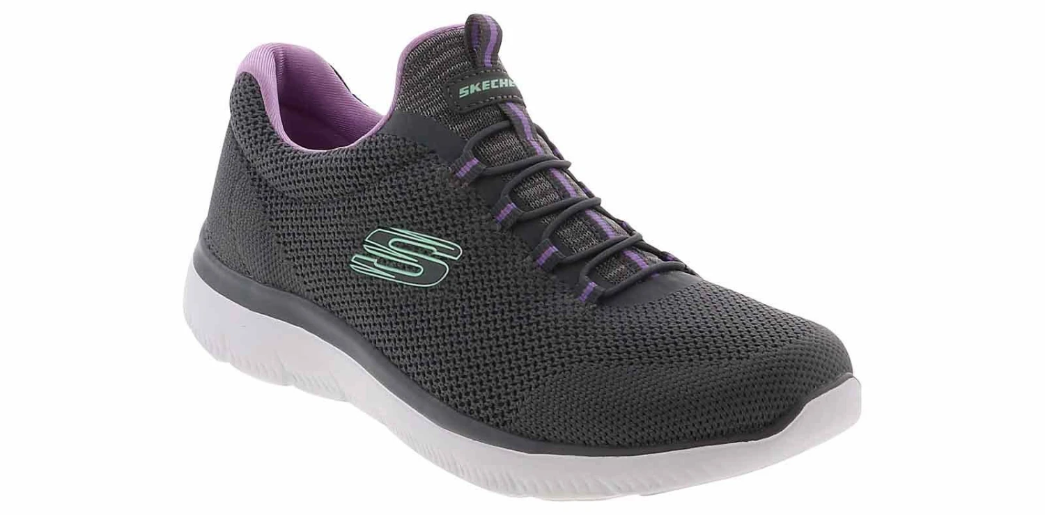 Skechers Summits Cool Classic Women’s Athletic Sneaker 1 Skechers Summits Cool Classic Women’s Athletic Sneaker