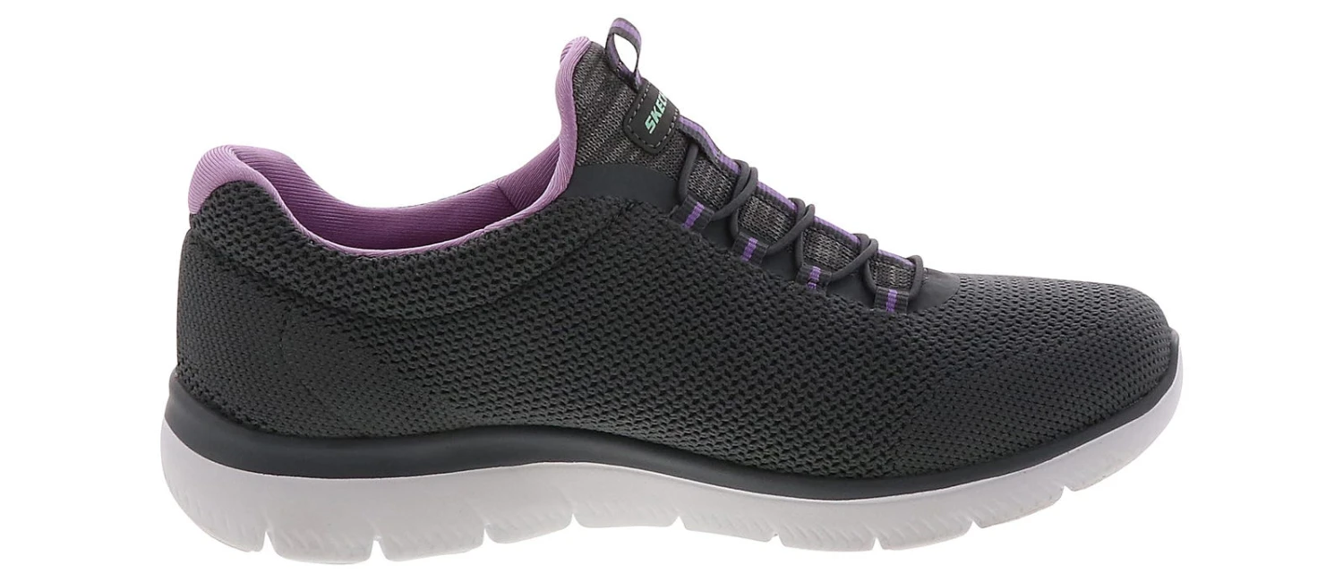 Skechers Summits Cool Classic Women’s Athletic Sneaker 2 Skechers Summits Cool Classic Women’s Athletic Sneaker - Image 2