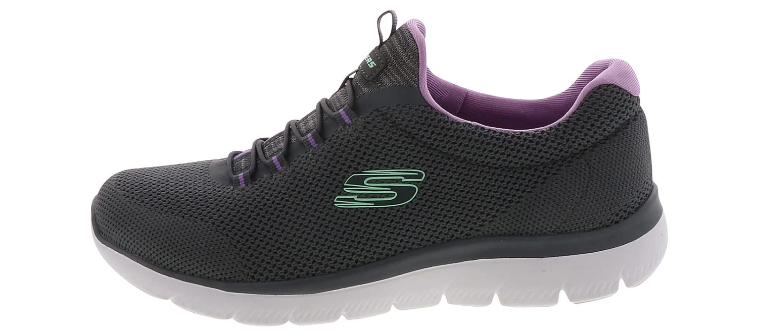 Skechers Summits Cool Classic Women’s Athletic Sneaker 4 Skechers Summits Cool Classic Women’s Athletic Sneaker - Image 4