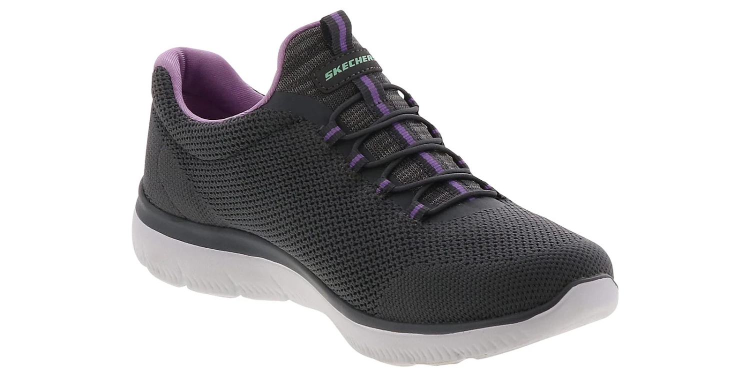 Skechers Summits Cool Classic Women’s Athletic Sneaker 5 Skechers Summits Cool Classic Women’s Athletic Sneaker - Image 5