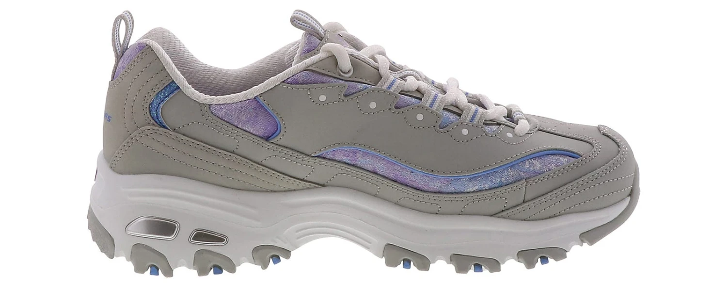 Skechers D’Lites Women’s Athletic Shoe 2 Skechers D’Lites Women’s Athletic Shoe - Image 2