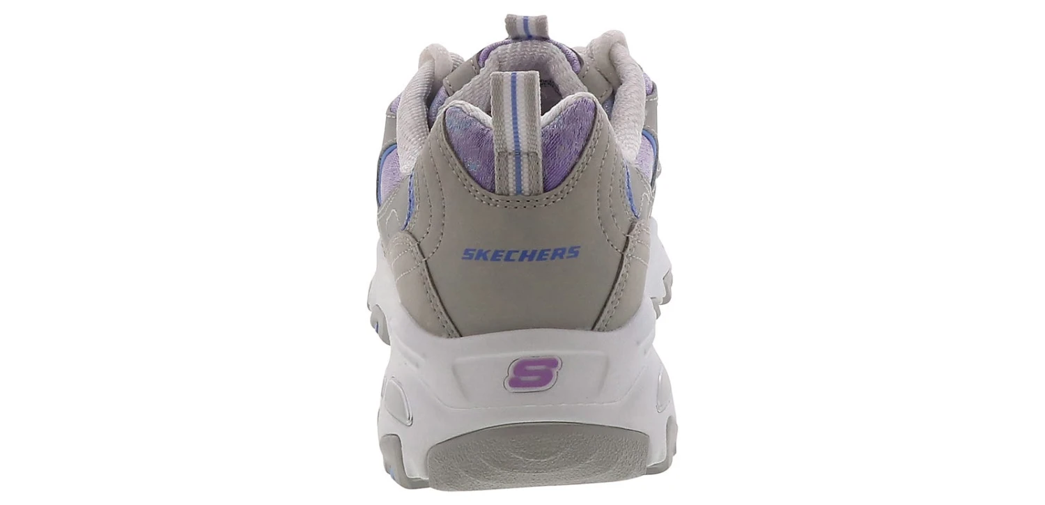 Skechers D’Lites Women’s Athletic Shoe 3 Skechers D’Lites Women’s Athletic Shoe - Image 3