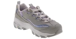 Skechers D’Lites Women’s Athletic Shoe 10 Skechers D’Lites Women’s Athletic Shoe -Bearpaw Shop skechers 149793 lgmt dlitesgreymulti grey05