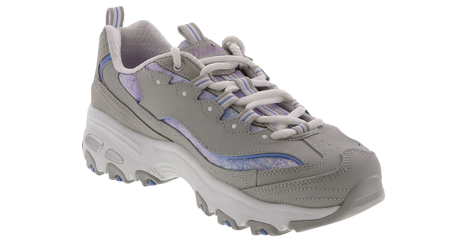 Skechers D’Lites Women’s Athletic Shoe 5 Skechers D’Lites Women’s Athletic Shoe - Image 5