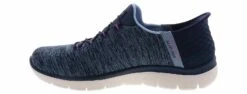 Skechers Summits Slip-Ins Women’s Athletic Sneaker -Bearpaw Shop skechers 149937 nvpr summitsslipin navy04