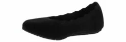 Skechers Cleo 2.0 Love Spell Women’s Casual Flat -Bearpaw Shop skechers 158343 blk cleo20lovespell black05