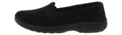 Skechers Reggae Fest 2.0 Sweet Poise Women’s Wide Width Comfort Shoe -Bearpaw Shop skechers 158380w bbk reggaefest2sweetpoise black04