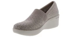 Skechers Martha Pier Lite Women’s Casual Shoe -Bearpaw Shop skechers 158705 lgsl marthapierlite white05