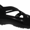 Skechers Reggae Slim Stretch Women’s Wide-Width Sandal