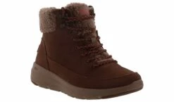 Skechers Glacial Ultra Women’s Fashion Boot -Bearpaw Shop skechers 16677 brn glacialultra brown01