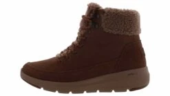 Skechers Glacial Ultra Women’s Fashion Boot -Bearpaw Shop skechers 16677 brn glacialultra brown04