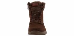 Skechers Glacial Ultra Women’s Fashion Boot -Bearpaw Shop skechers 16677 brn glacialultra brown06